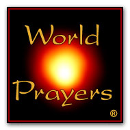 world peace prayer